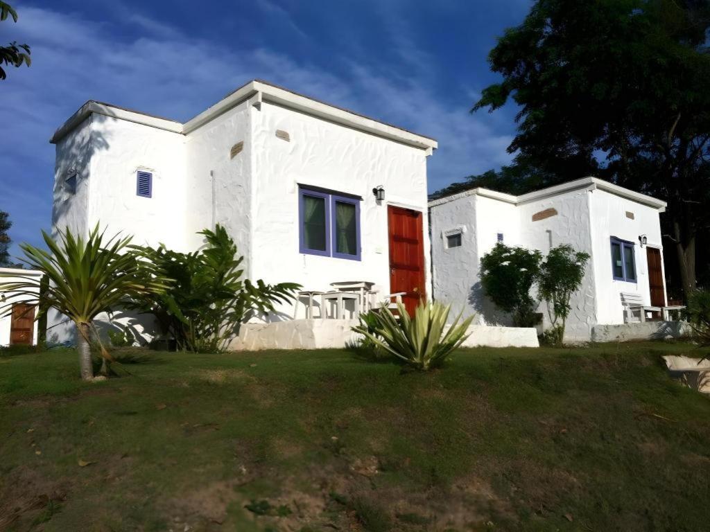 White Rock Resort Pak Chong Exterior foto