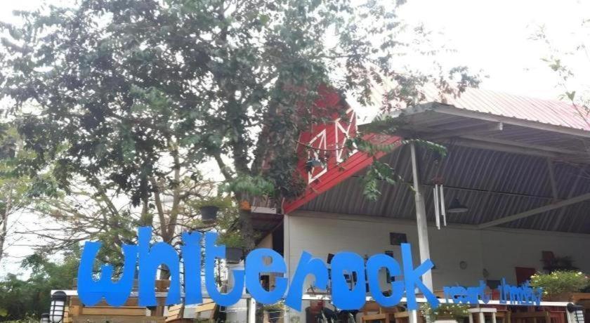 White Rock Resort Pak Chong Exterior foto