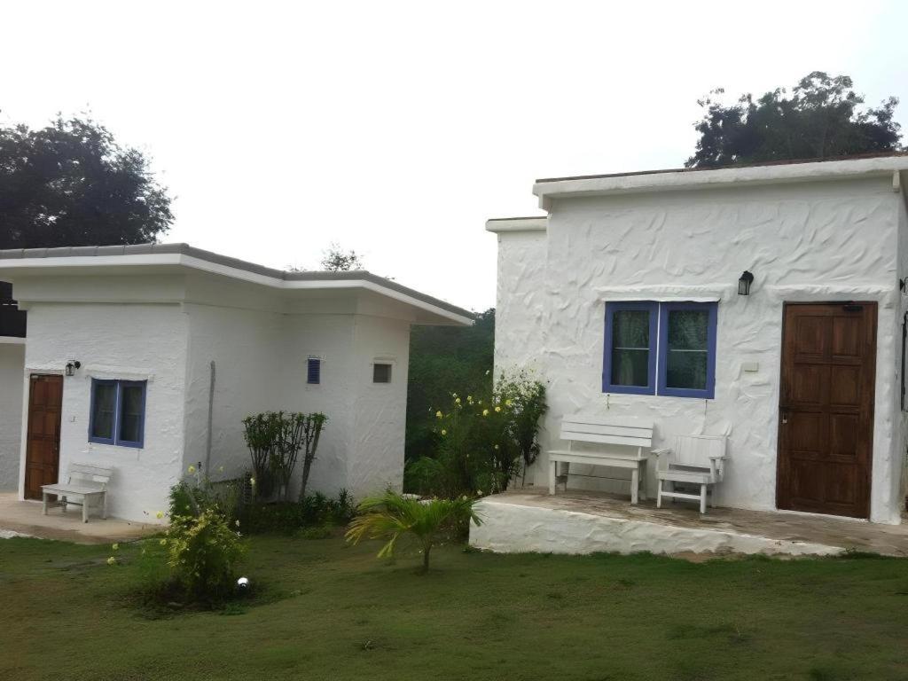 White Rock Resort Pak Chong Exterior foto