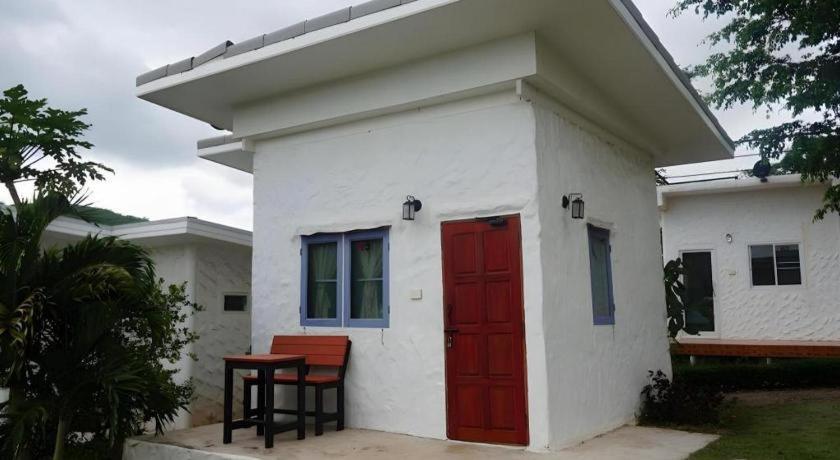 White Rock Resort Pak Chong Exterior foto