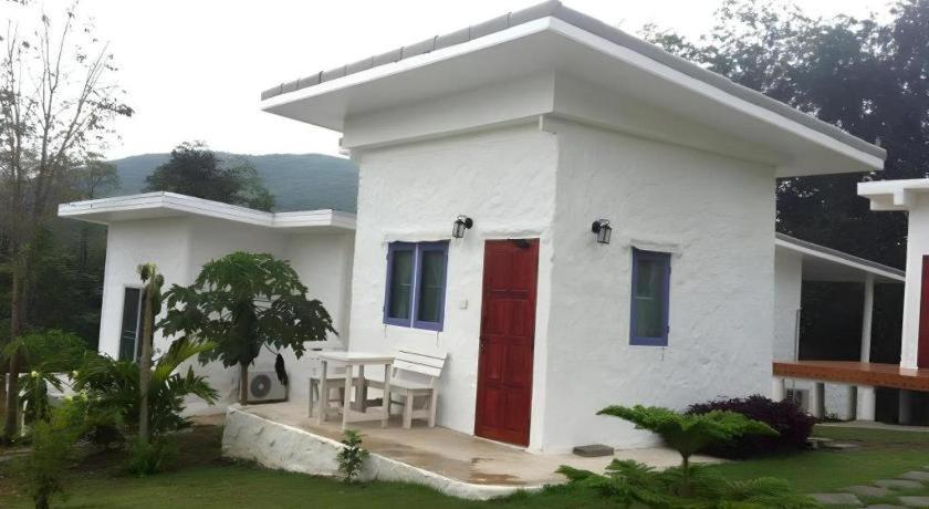 White Rock Resort Pak Chong Exterior foto