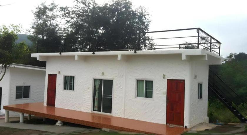 White Rock Resort Pak Chong Exterior foto