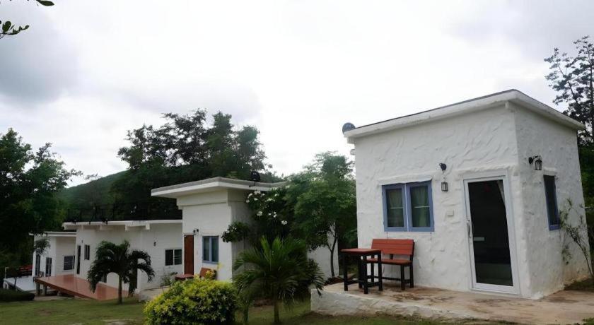 White Rock Resort Pak Chong Exterior foto