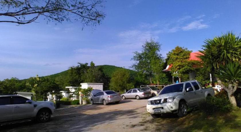 White Rock Resort Pak Chong Exterior foto
