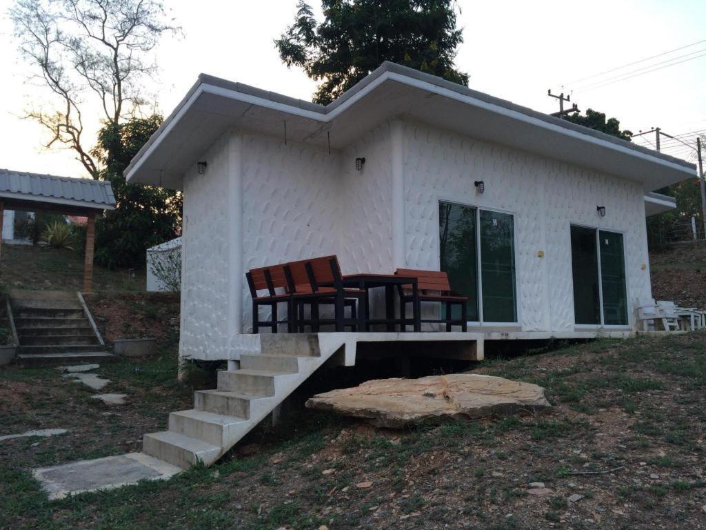 White Rock Resort Pak Chong Exterior foto