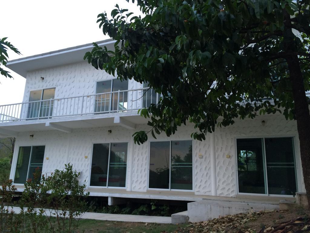 White Rock Resort Pak Chong Exterior foto