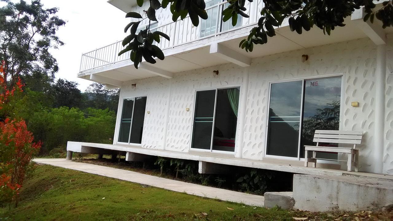 White Rock Resort Pak Chong Exterior foto